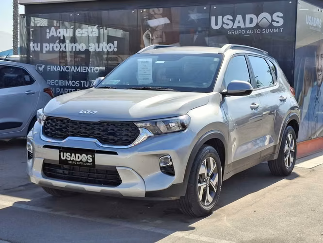 KIA SONET 2023