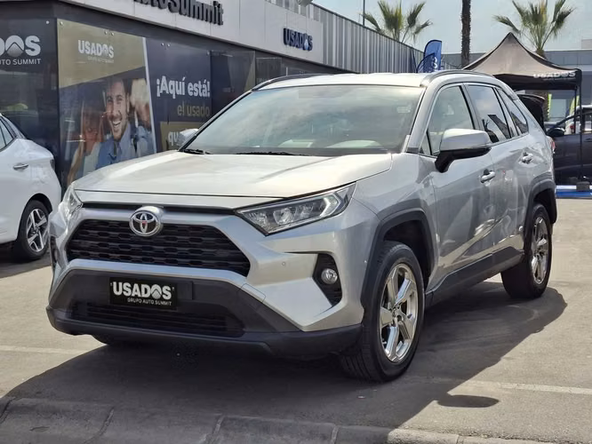 TOYOTA RAV4 2019 - Imagen 2