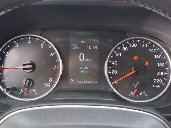 TOYOTA RAV4 2019 - Imagen 17