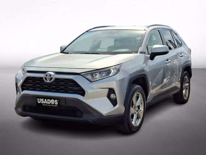 TOYOTA RAV4 2019