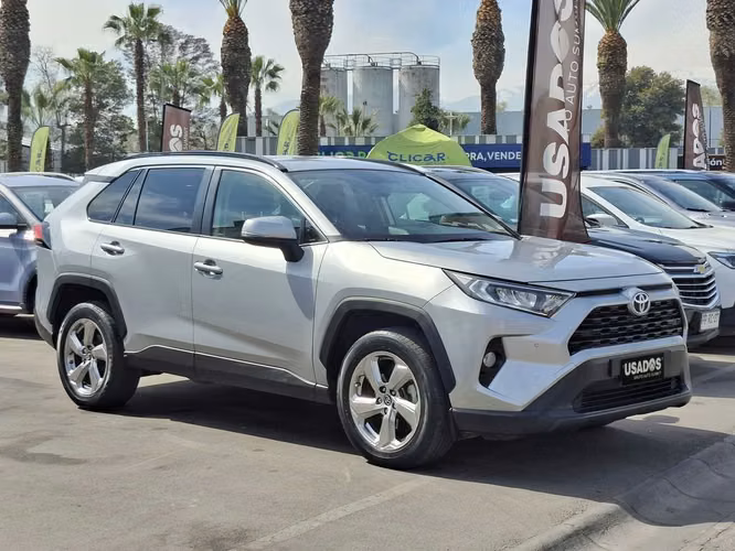 TOYOTA RAV4 2019 - Imagen 4