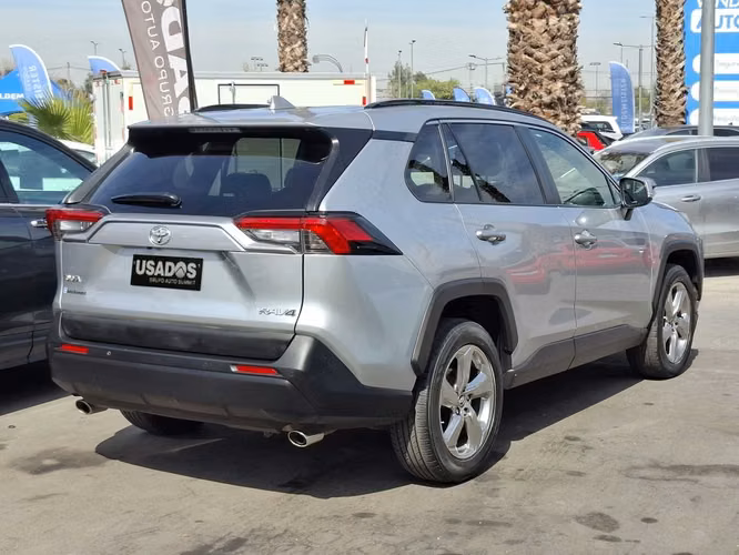 TOYOTA RAV4 2019 - Imagen 7