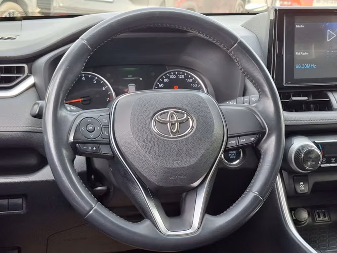 TOYOTA RAV4 2019 - Imagen 15