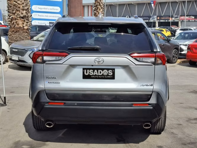 TOYOTA RAV4 2019 - Imagen 8