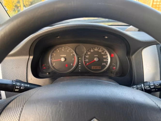 Suzuki aerio