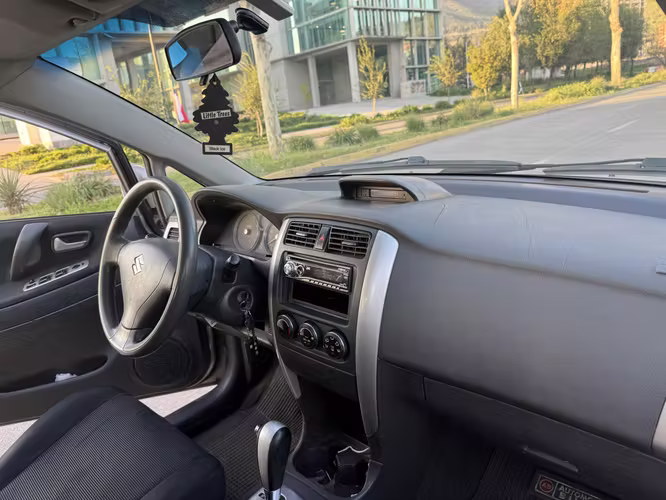 Suzuki aerio