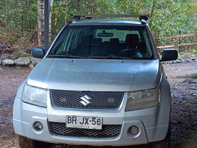 Suzuki gran nomade