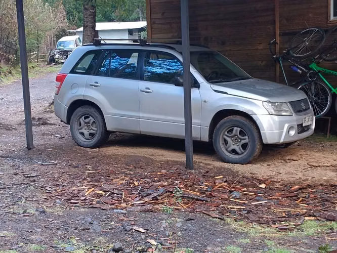 Suzuki gran nomade - Imagen 6