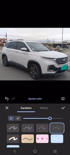 Chevrolet Captiva premier 2021