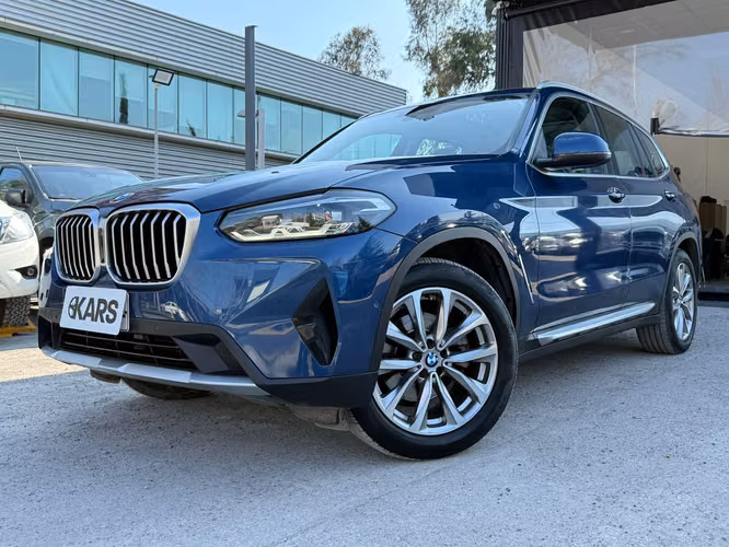 BMW X3  2022