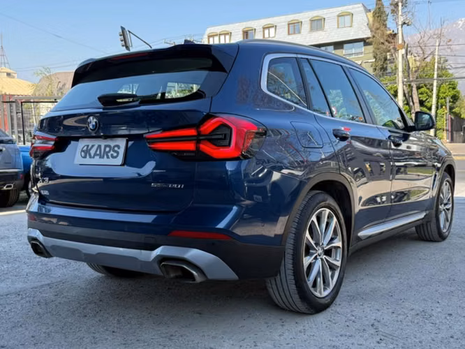 BMW X3  2022