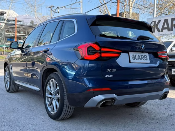 BMW X3  2022