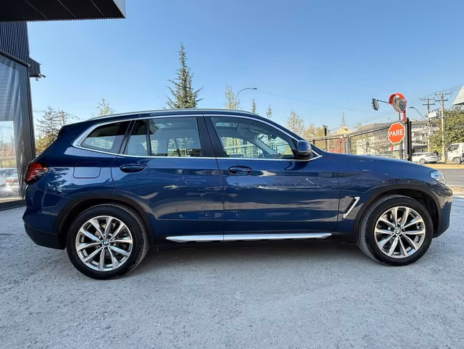 BMW X3  2022