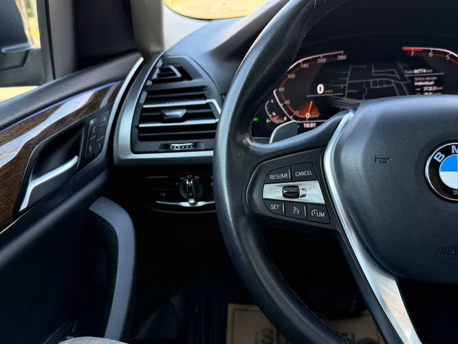 BMW X3  2022
