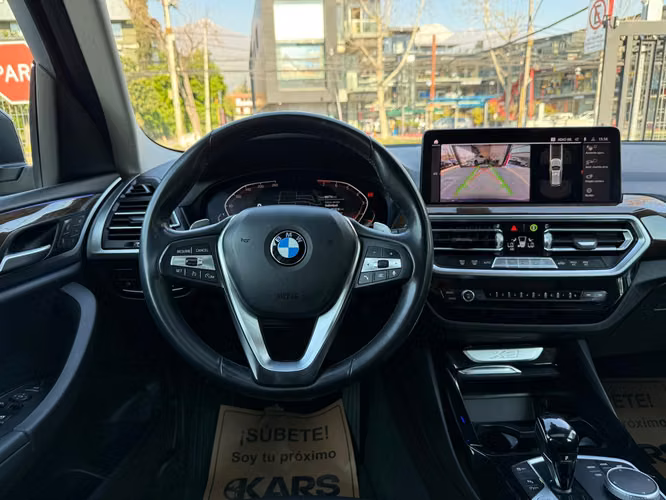 BMW X3  2022