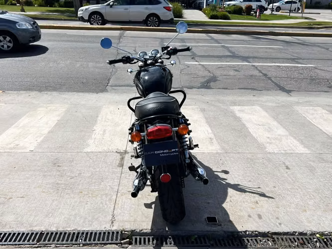 TRIUMPH BONNEVILLE T120 2022
