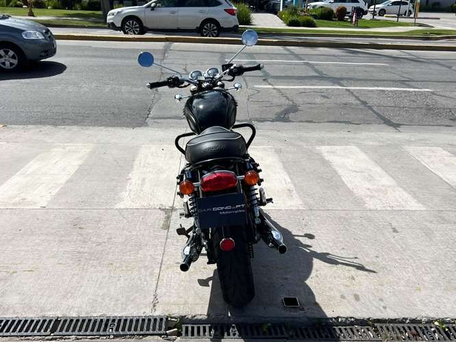 TRIUMPH BONNEVILLE T120 2022