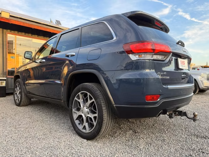 JEEP GRAND CHEROKEE LIMITED 3.6 4X4 AT8 2022