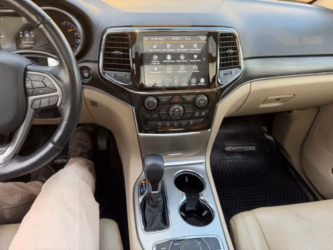 JEEP GRAND CHEROKEE LIMITED 3.6 4X4 AT8 2022