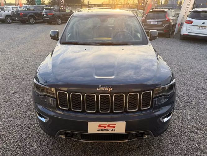 JEEP GRAND CHEROKEE LIMITED 3.6 4X4 AT8 2022
