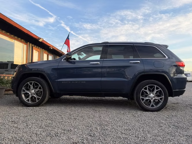 JEEP GRAND CHEROKEE LIMITED 3.6 4X4 AT8 2022