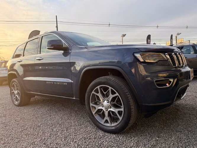 JEEP GRAND CHEROKEE LIMITED 3.6 4X4 AT8 2022