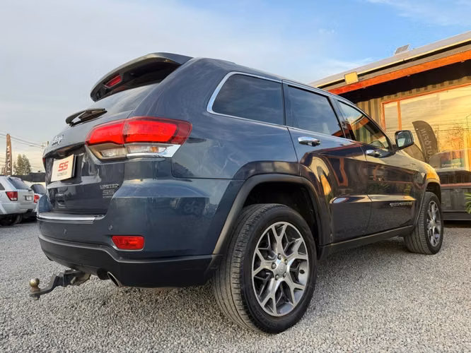 JEEP GRAND CHEROKEE LIMITED 3.6 4X4 AT8 2022