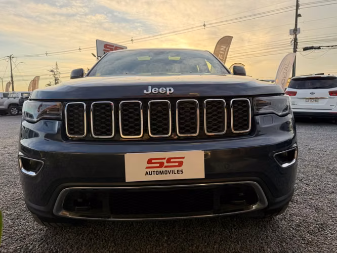 JEEP GRAND CHEROKEE LIMITED 3.6 4X4 AT8 2022