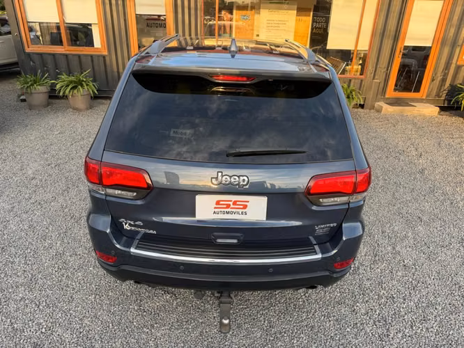 JEEP GRAND CHEROKEE LIMITED 3.6 4X4 AT8 2022