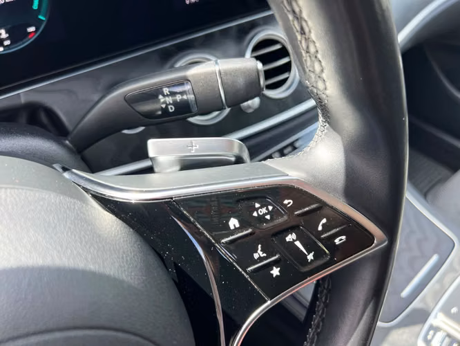 MERCEDES-BENZ E220 D ALL TERRAIN 4MATIC 2024 - Imagen 13