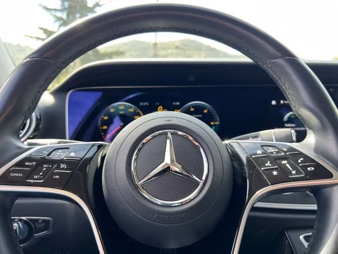 MERCEDES-BENZ E220 D ALL TERRAIN 4MATIC 2024 - Imagen 11