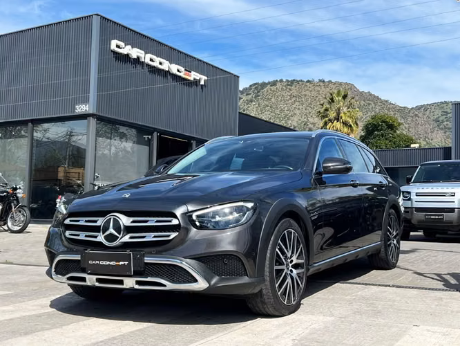 MERCEDES-BENZ E220 D ALL TERRAIN 4MATIC 2024