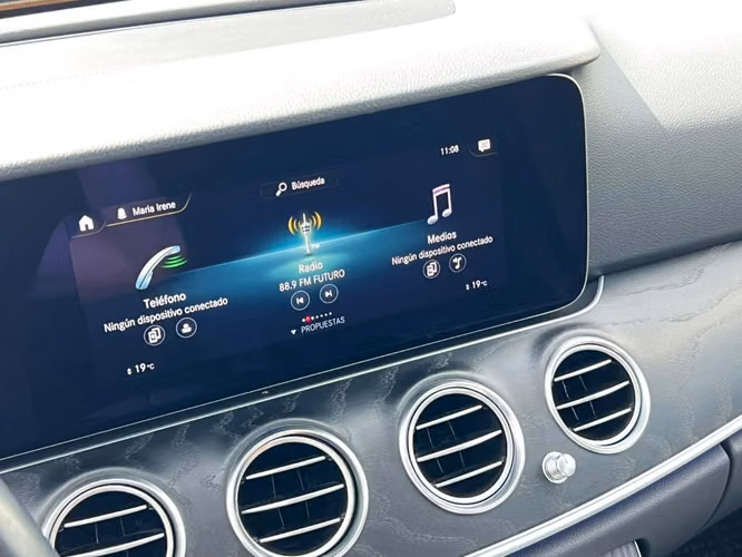 MERCEDES-BENZ E220 D ALL TERRAIN 4MATIC 2024 - Imagen 14