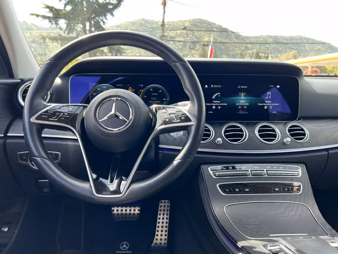 MERCEDES-BENZ E220 D ALL TERRAIN 4MATIC 2024 - Imagen 10