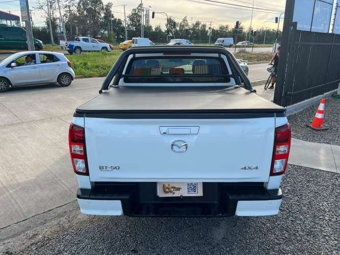 MAZDA BT-50 AUT 3.0 4X4 2024