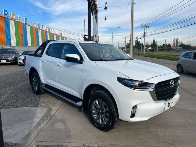 MAZDA BT-50 AUT 3.0 4X4 2024