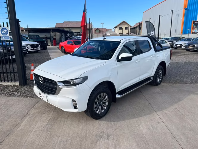 MAZDA BT-50 AUT 3.0 4X4 2024