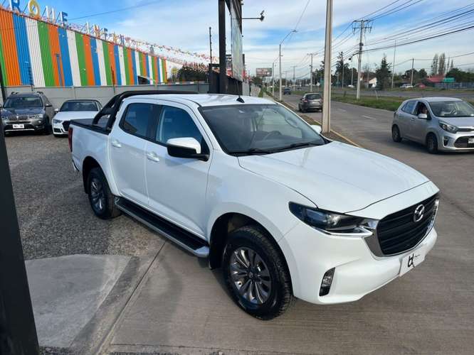 MAZDA BT-50 AUT 3.0 4X4 2024