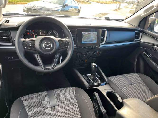 MAZDA BT-50 AUT 3.0 4X4 2024 - Imagen 13