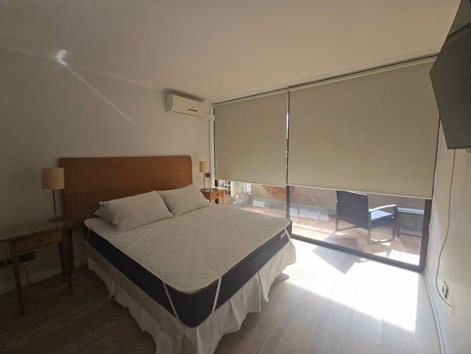 Arriendo, DEPARTAMENTO, Las Condes. 1D/1B - Imagen 4