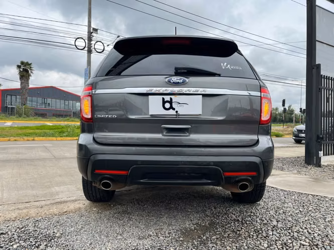 FORD EXPLORER 3.5 LIMITED 2015