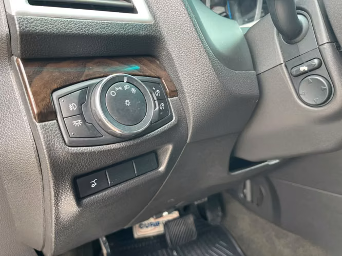 FORD EXPLORER 3.5 LIMITED 2015