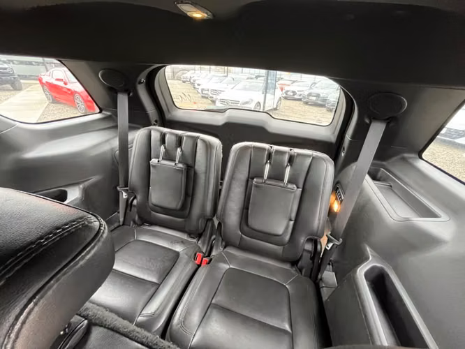 FORD EXPLORER 3.5 LIMITED 2015