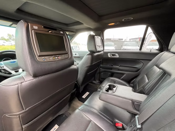 FORD EXPLORER 3.5 LIMITED 2015