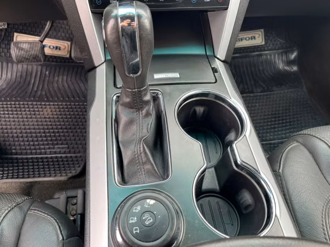 FORD EXPLORER 3.5 LIMITED 2015