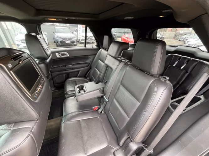 FORD EXPLORER 3.5 LIMITED 2015