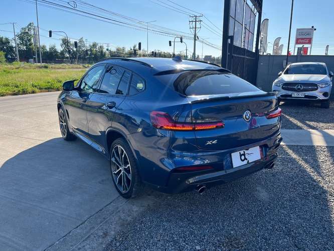 BMW X4 XDRIVE M 20I 4X4 2.0 AT 2021