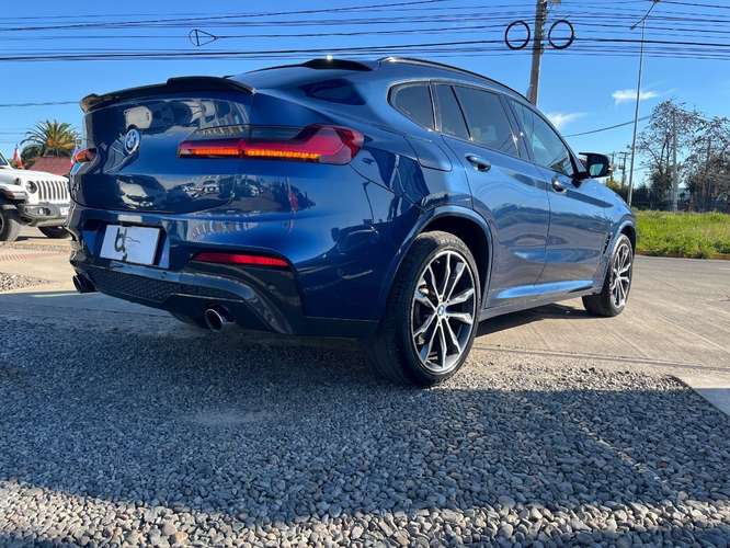 BMW X4 XDRIVE M 20I 4X4 2.0 AT 2021