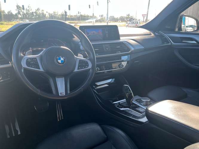 BMW X4 XDRIVE M 20I 4X4 2.0 AT 2021
