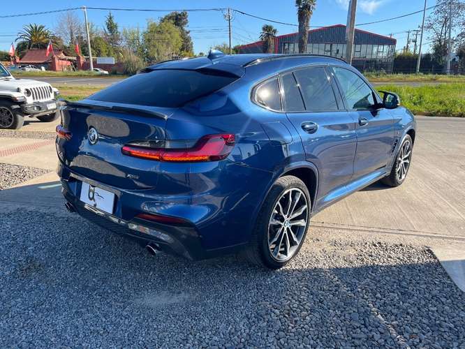BMW X4 XDRIVE M 20I 4X4 2.0 AT 2021